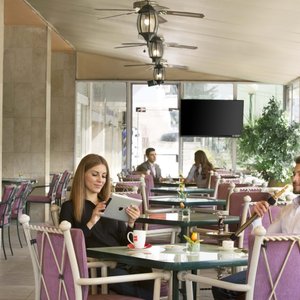 Crowne Plaza Amman, an IHG Hotel, hotel in Amman