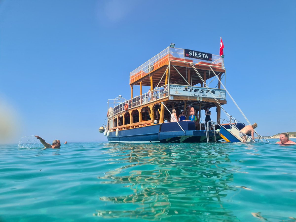 Siesta Boat Altinkum: лучшие советы перед посещением - Tripadvisor