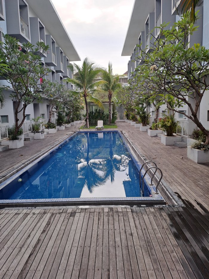 Best Price on The Rooms Apartment in Bali + Reviews!