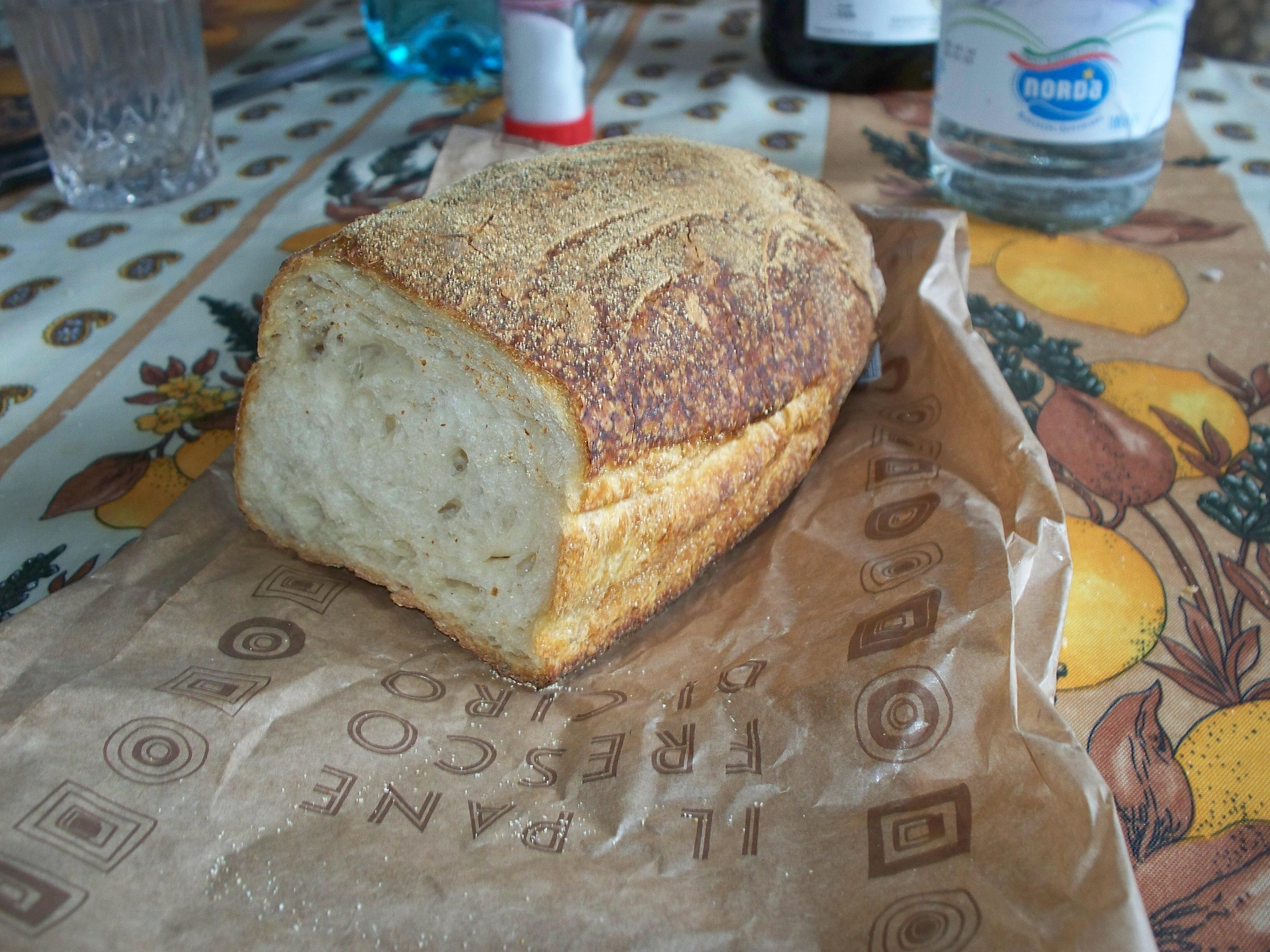 CIRO AMODIO PANE PROSCIUTTO E MOZZARELLA Tutto quello che c da