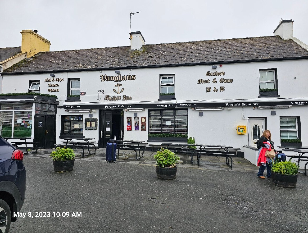 Vaughans Anchor Inn by null