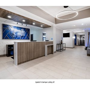 Holiday Inn Express &amp; Suites Tampa-I-75 @ Bruce B. Downs, an IHG Hotel, hotel in Tampa