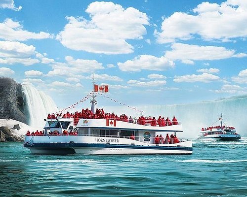 best tour niagara falls canada