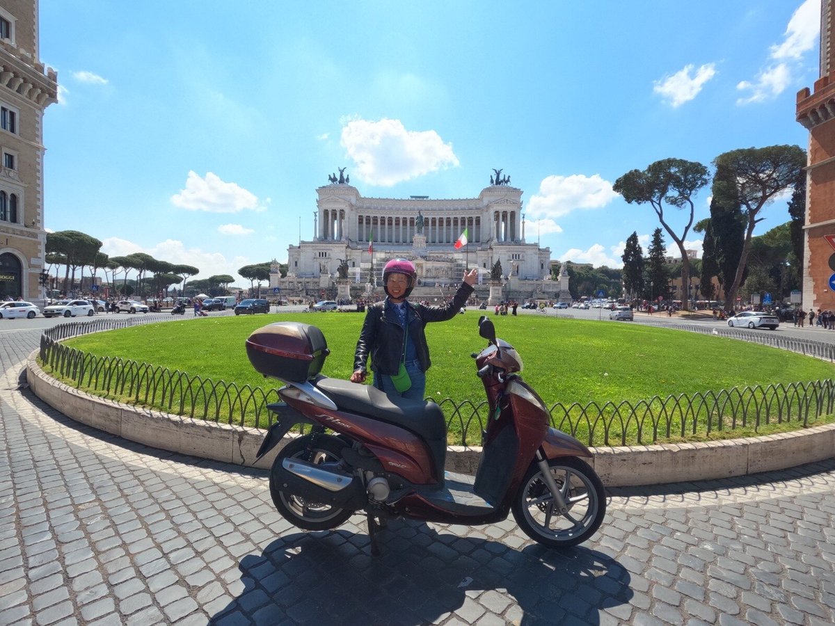 Scoot Around Rome, Рим: лучшие советы перед посещением - Tripadvisor