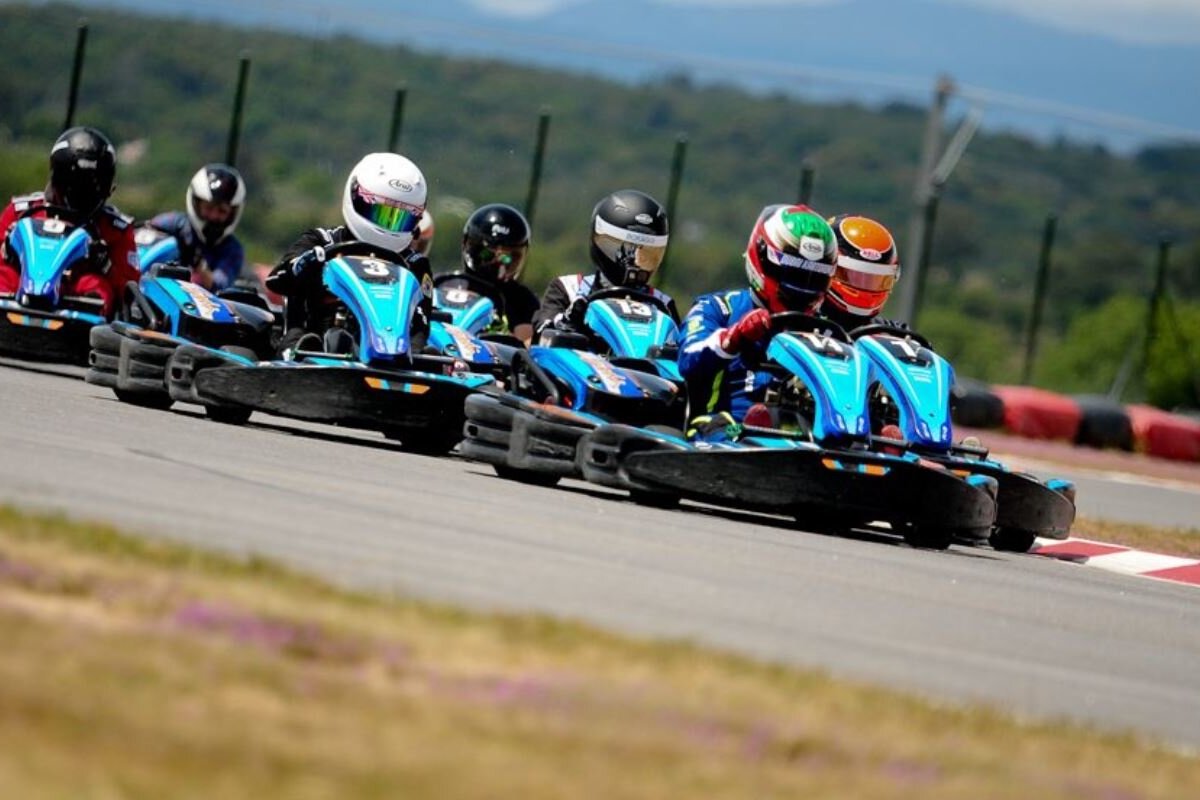 Karts em Málaga para crianças, uma corrida preço desde 8€ 