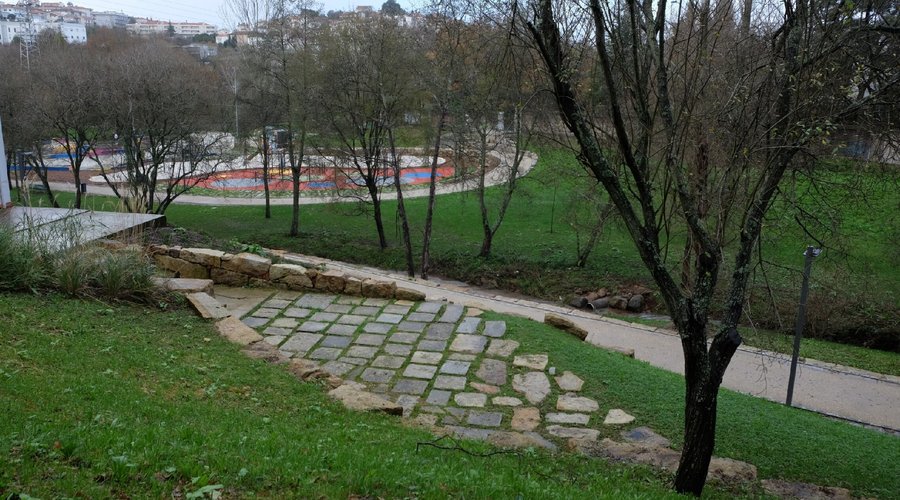 Parque Urbano de Geão, Santo Tirso