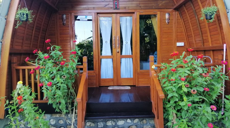 Room front