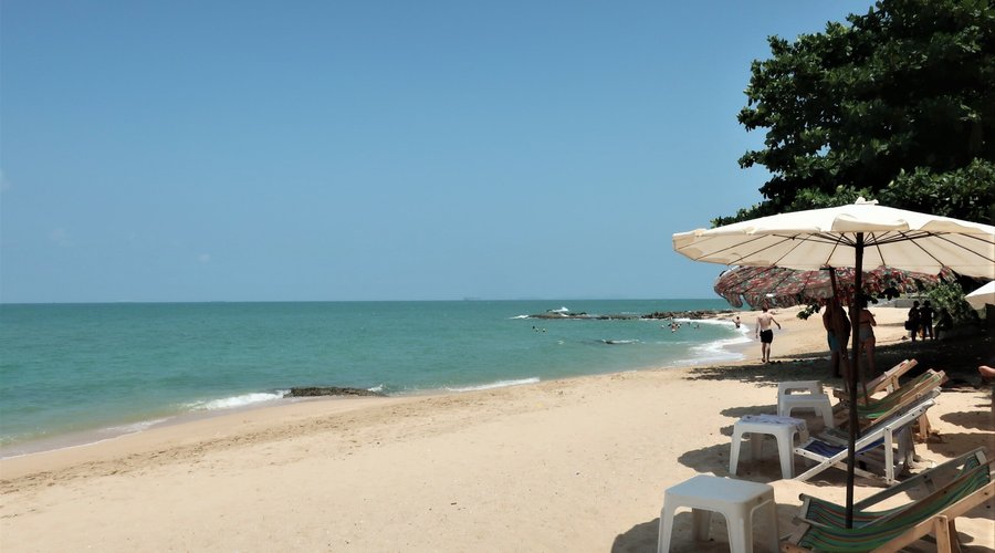Bamboo Beach