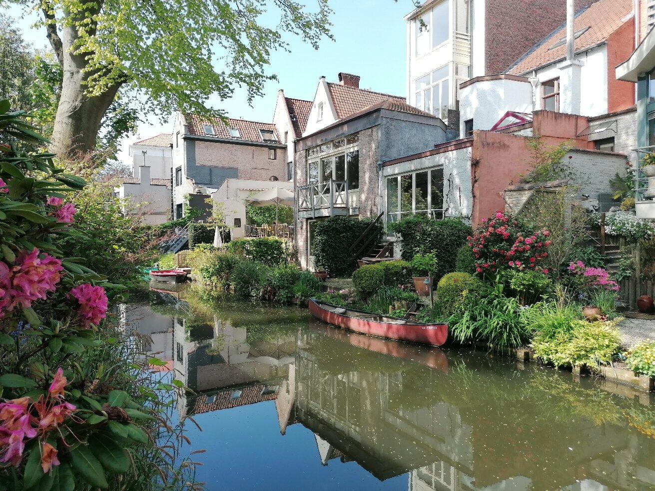 CANAL DELUXE B&B - Updated 2024 Prices & Reviews (Bruges, Belgium)