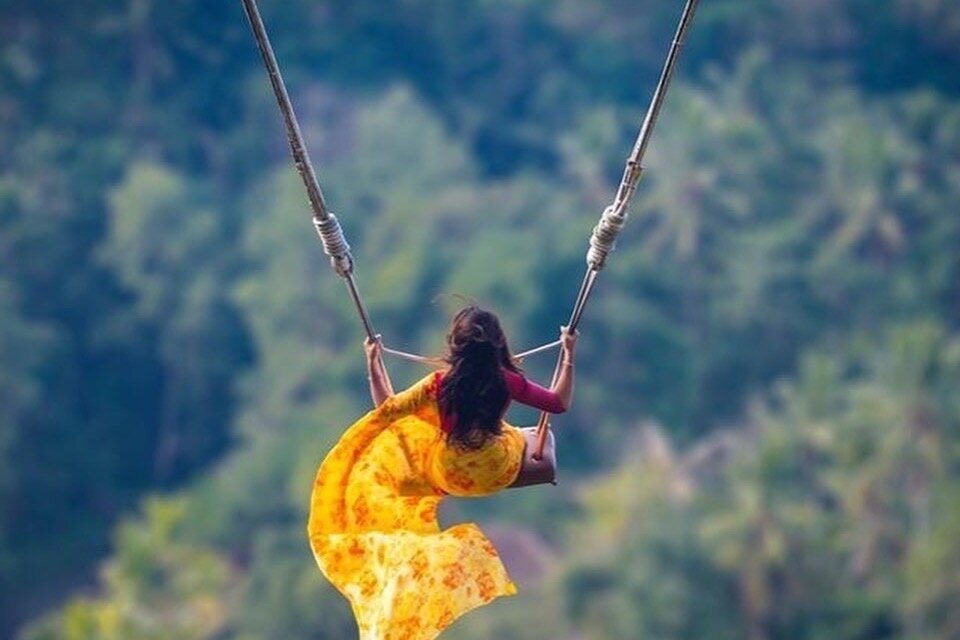 Bali Swing Ubud