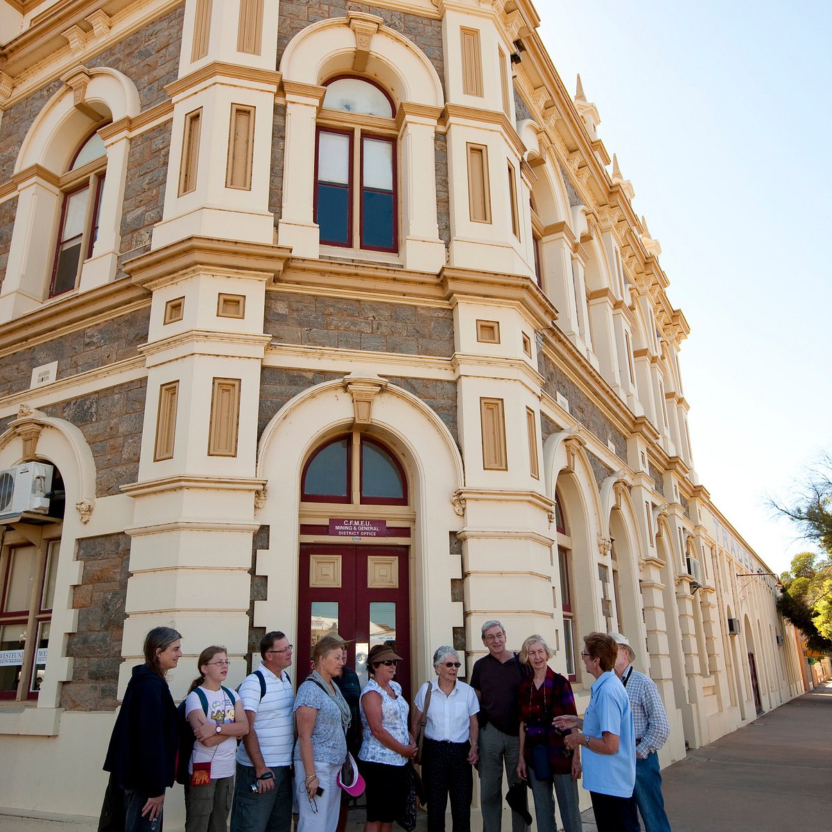 broken hill tour companies