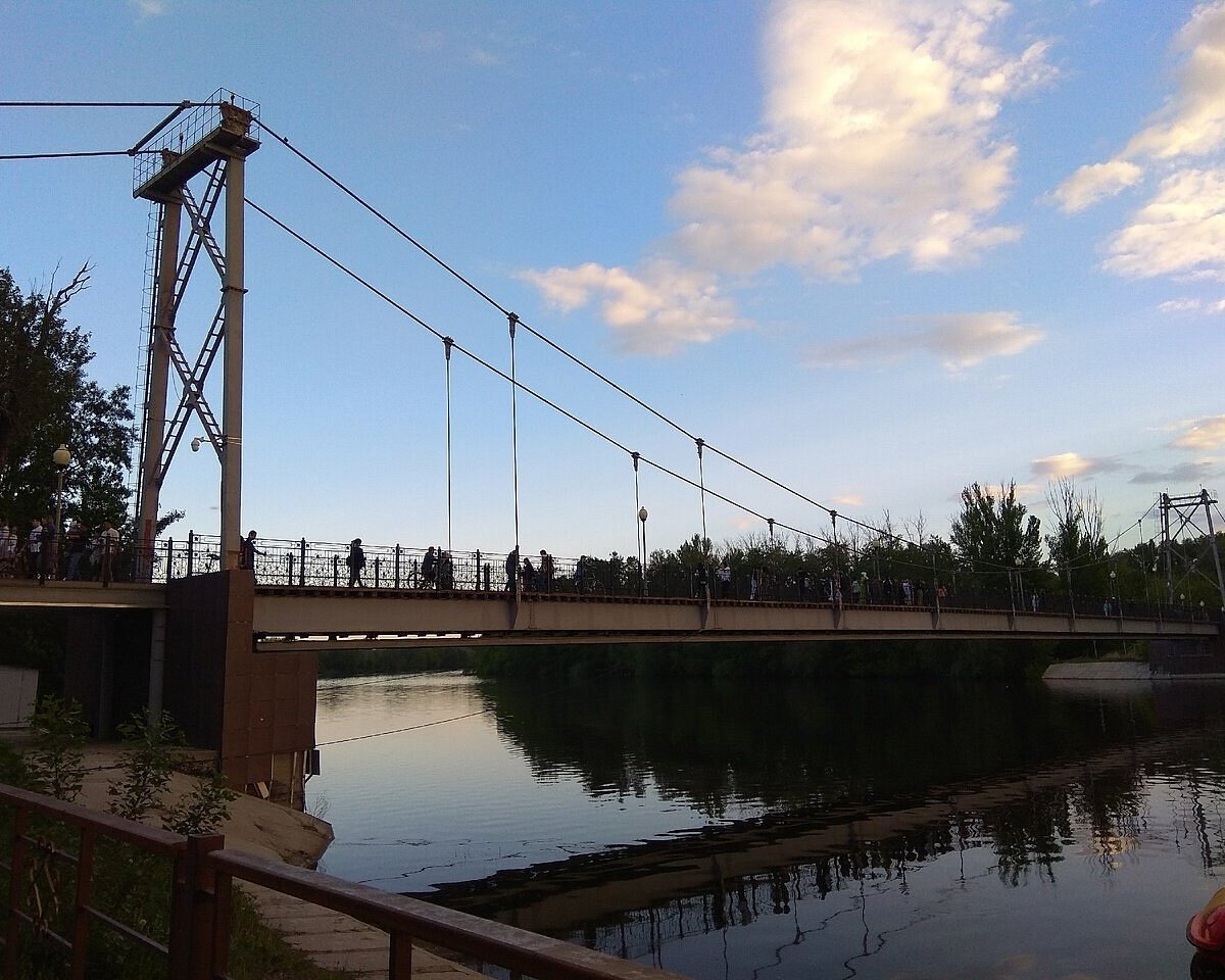 Кировский Городской Парк Культуры и Отдыха, Уральск: лучшие советы перед  посещением - Tripadvisor