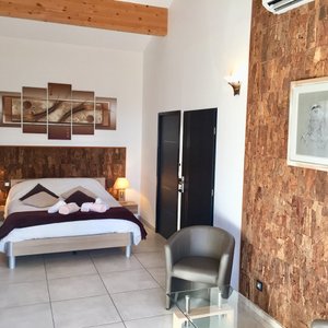 Chambre d'hôtes en suite Stella