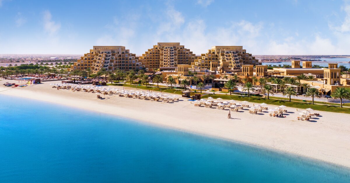 Rixos bab al bahr discount