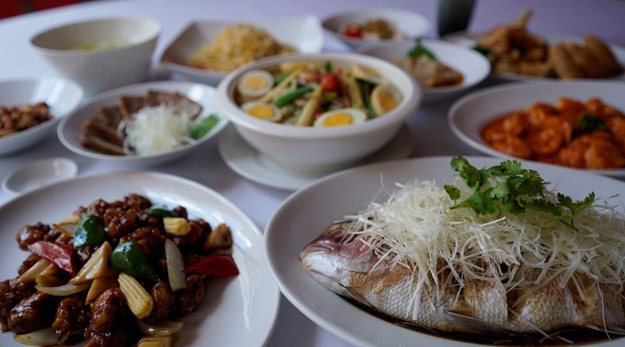 Kourantei's dinner course. ( need reservation ) There are several seasonal courses.