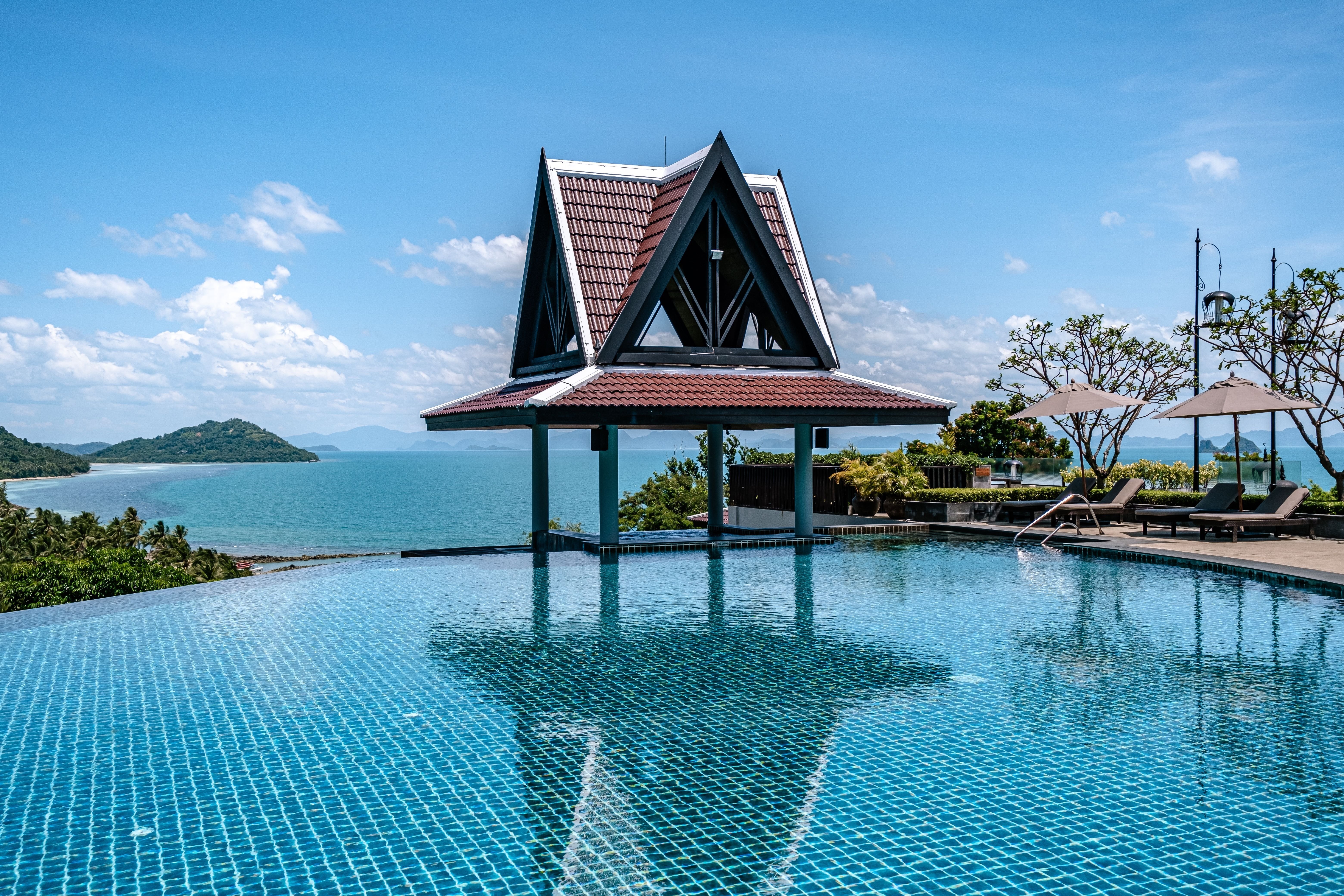 InterContinental Koh Samui Resort, An IHG Hotel Pool Pictures & Reviews ...