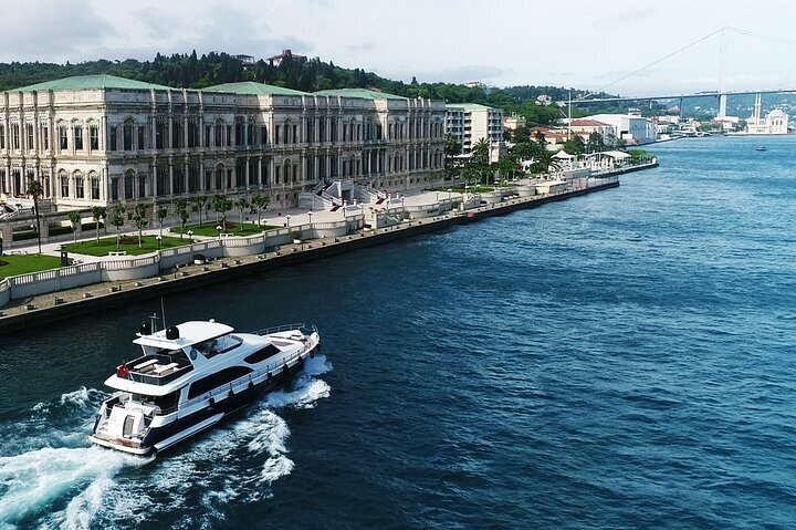 yacht cruise bosphorus