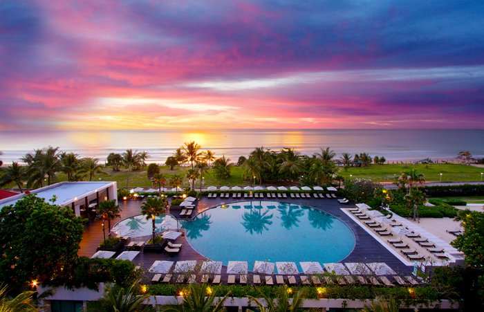 Fotos y opiniones de la tiendas del Pullman Phuket Karon Beach Resort ...