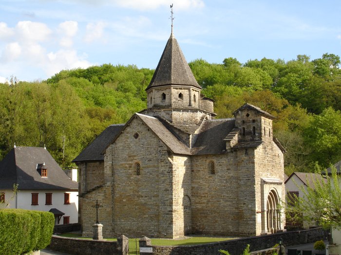 Imagen 1 de Église de L'Hopital-Saint-Blaise