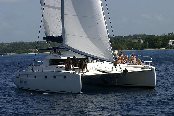 good times catamaran cruises barbados