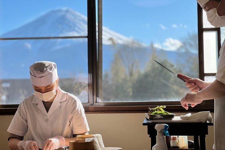 2023 Fujisan Sushi Making Lesson