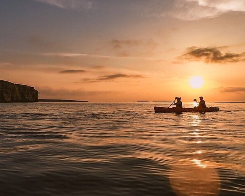 malta kayak tour