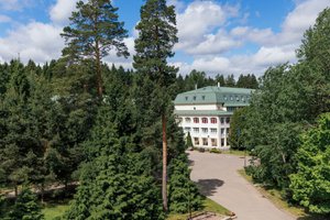 Atlas Park Hotel in Domodedovo Urban Okrug