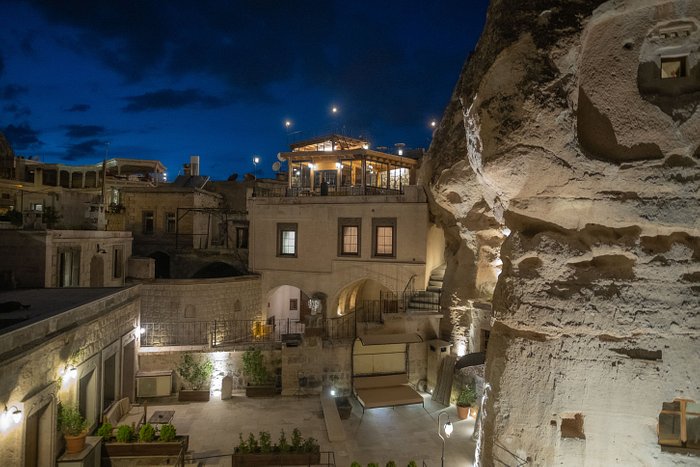 Sora Cave Hotel Göreme Turquie Cappadoce Tarifs 2023 