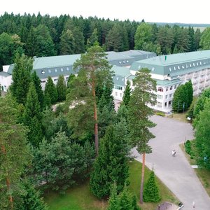 Atlas Park Hotel in Domodedovo Urban Okrug
