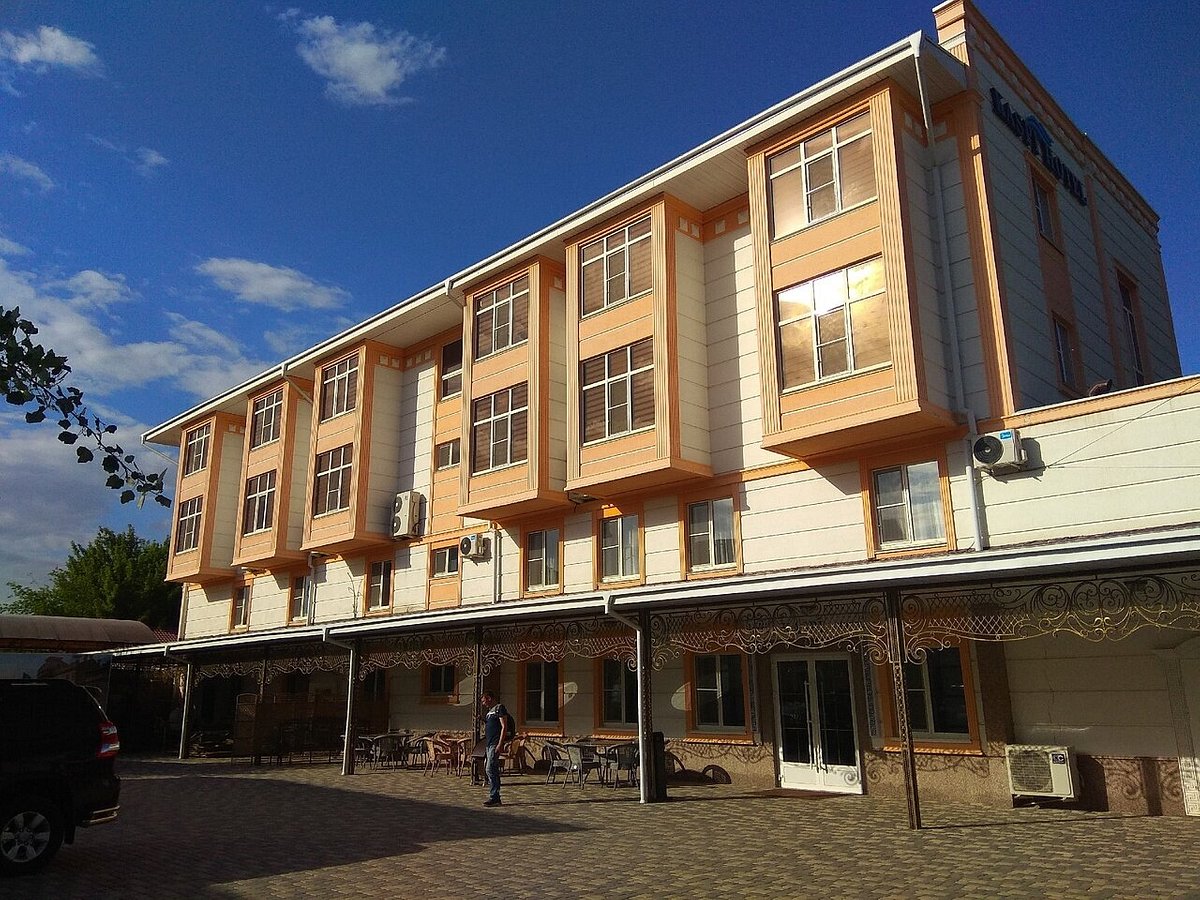 KASPI HOTEL (Уральск) - отзывы, фото и сравнение цен - Tripadvisor