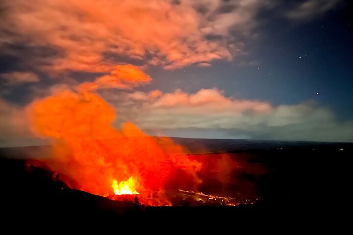 2024 Hawaii Volcanoes National Park Private Big Island Tour Coffee   Caption 