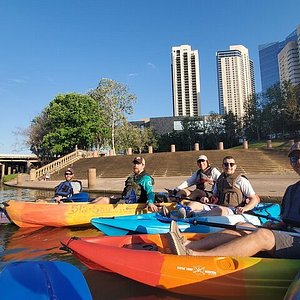 5 Must Do Things in Buffalo Bayou Park