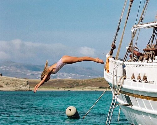 parga greece boat trips