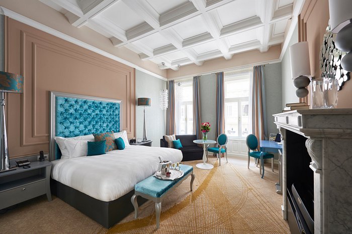 ARIA HOTEL BUDAPEST BY LIBRARY HOTEL COLLECTION - Updated 2024 (Hungary)