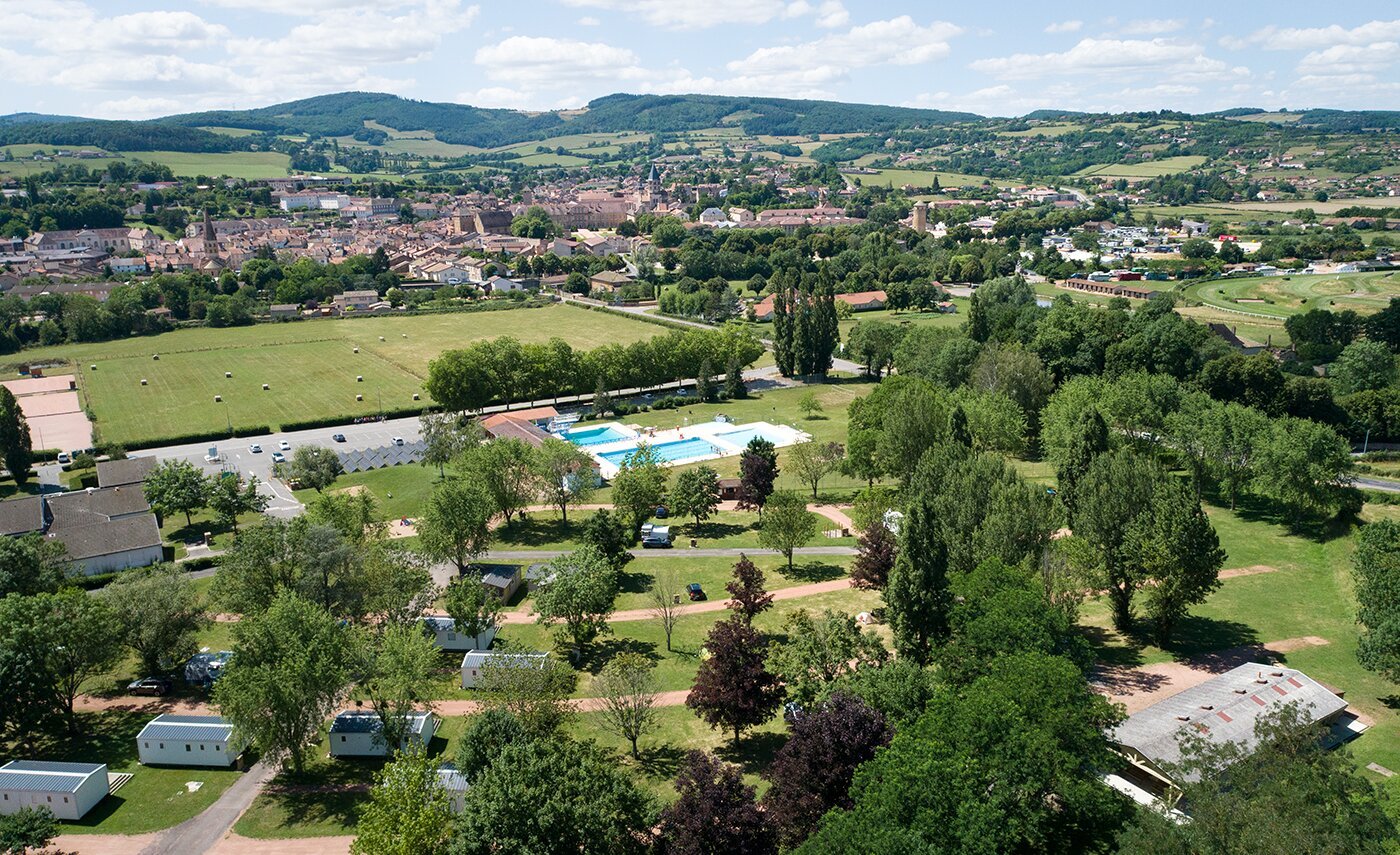 CAMPING ST VITAL (Cluny) - Campground Reviews & Photos - Tripadvisor