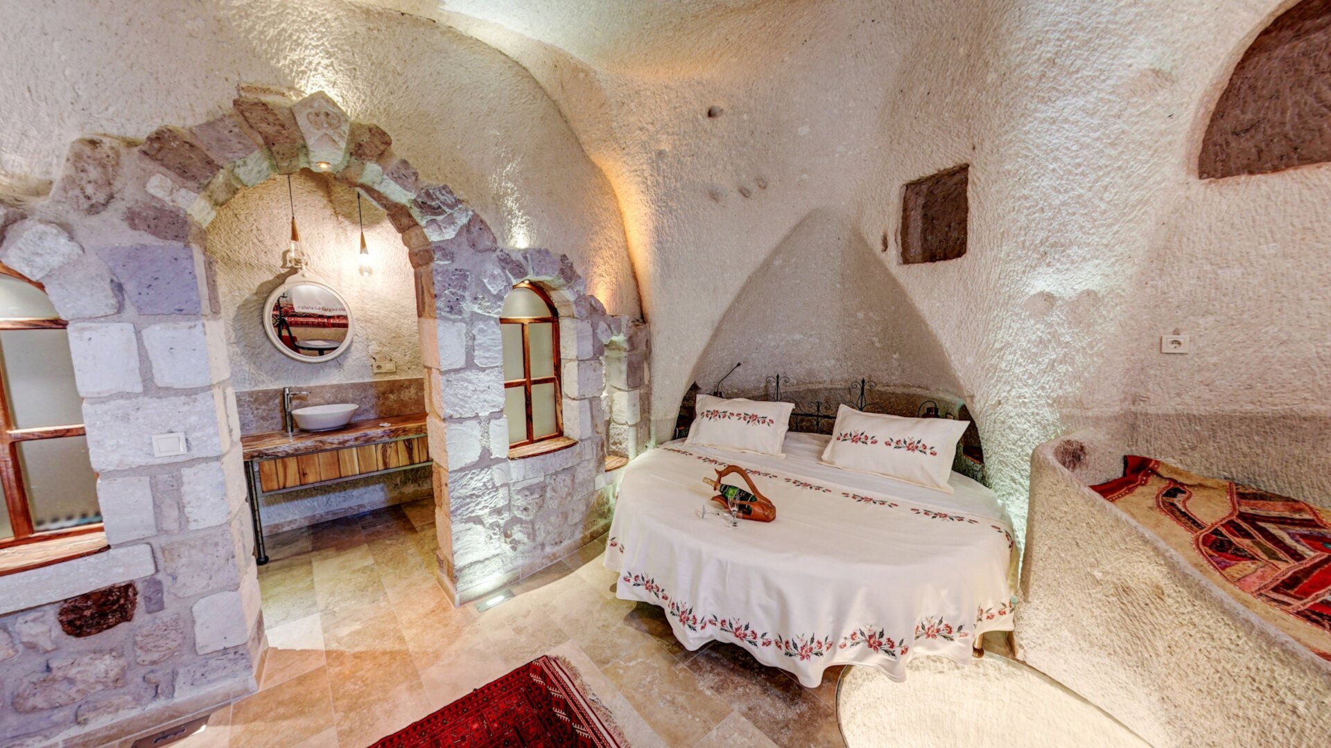 PANORAMIC CAVE HOTEL - Updated 2023 (Goreme, Cappadocia, Turkiye)