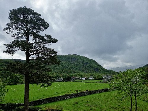 The Borrowdale Gates Hotel Updated 2023 Grange In Borrowdale