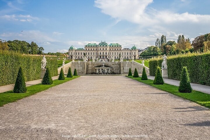 Belvedere Palace Opening Hours & Best Time to Visit 2023