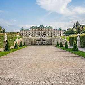 300 years of the Belvedere - vienna.info