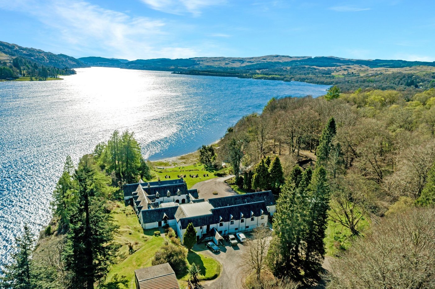 TAYCHREGGAN HOTEL - Updated 2024 Prices & Reviews (Kilchrenan, Scotland)