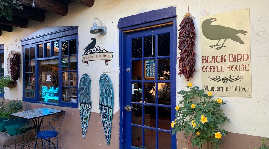 Blackbird Coffee House