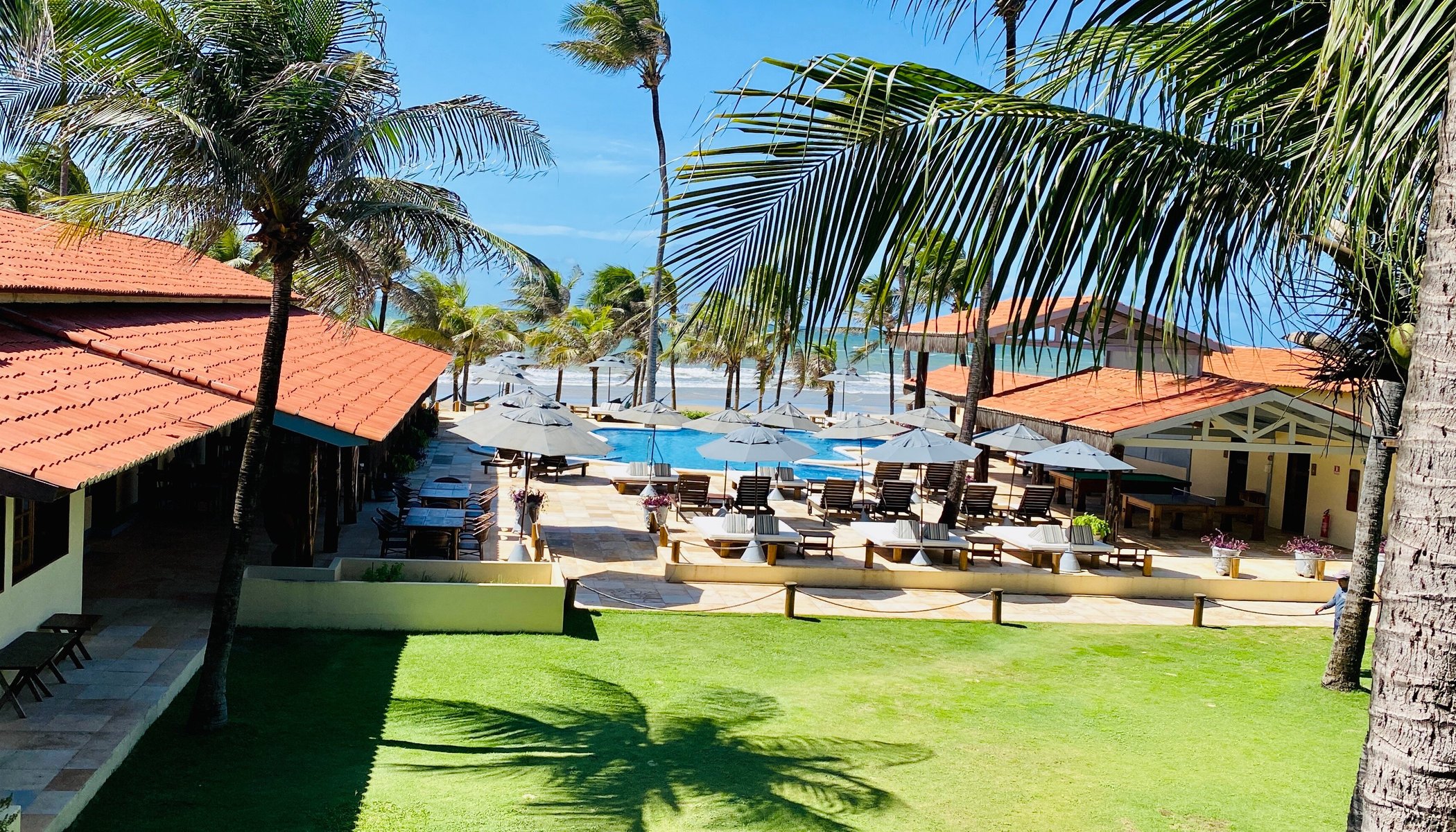 Rede Beach: Hotel, Restaurante, Kitesurf, Acomodações em Guajiru, Flecheiras by null
