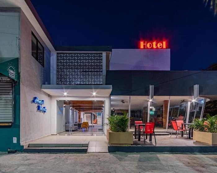 HOTEL MODY - Prices & Reviews (Merida, Mexico)