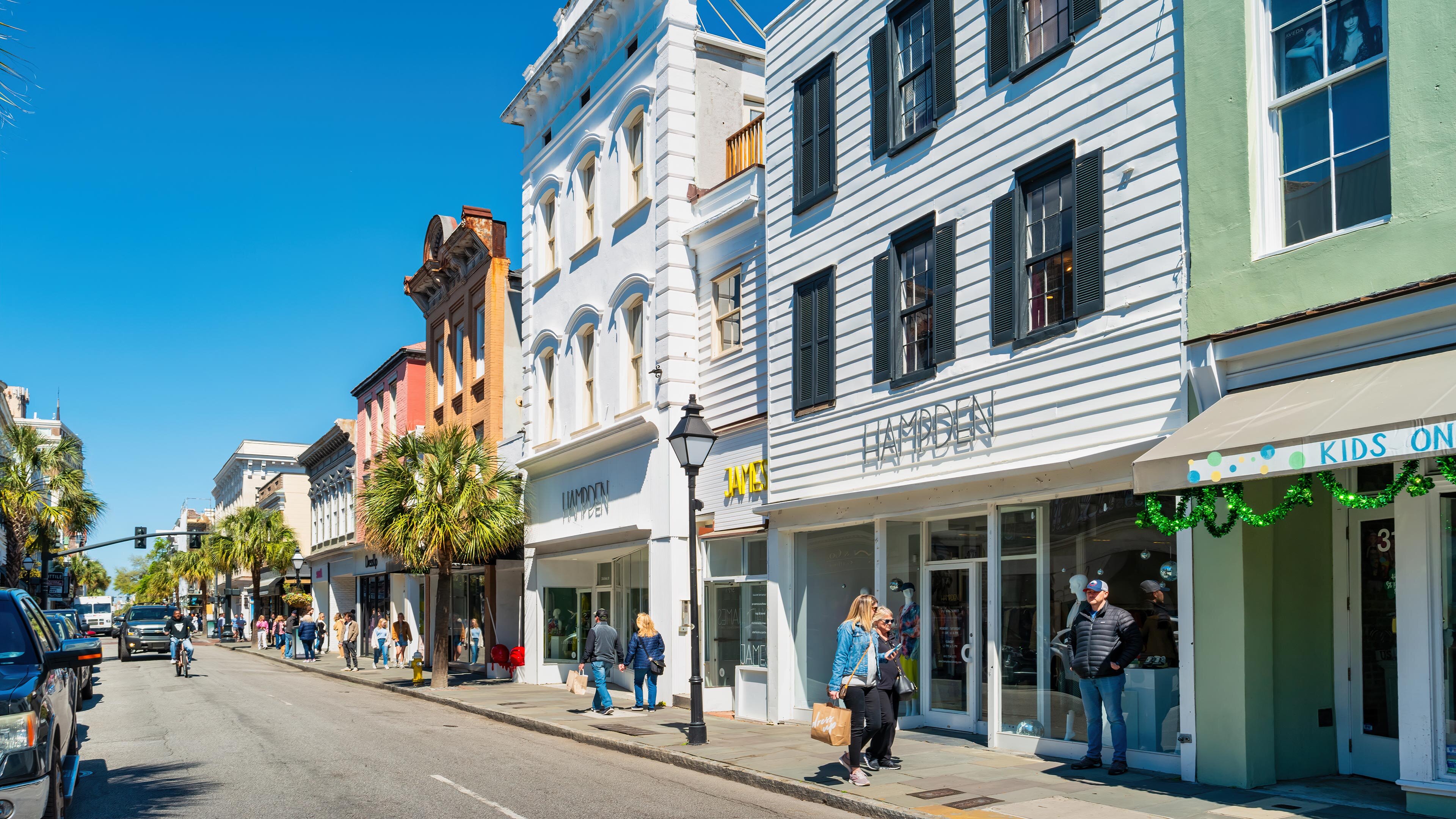 Charleston SC shopping guide Where to buy only in Charleston