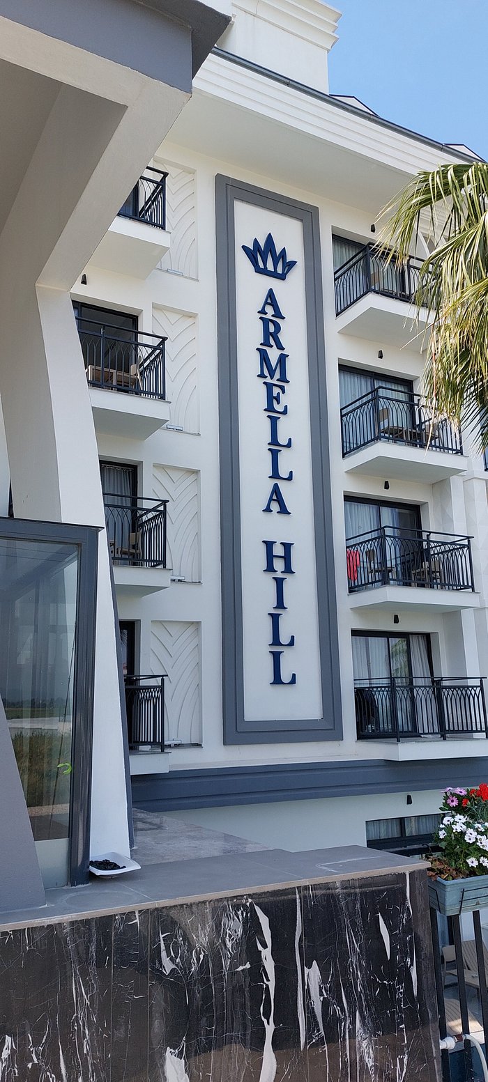 ARMELLA HILL HOTEL (Сиде) - отзывы, фото и сравнение цен - Tripadvisor