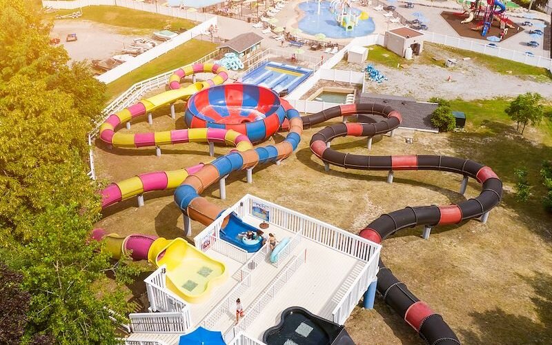 Water park