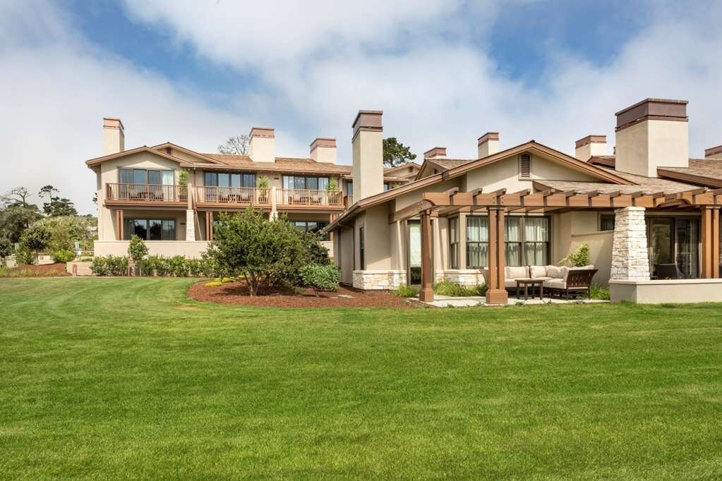 THE LODGE AT PEBBLE BEACH Hotel Reviews Photos Rate Comparison   Fairway One Exterior 