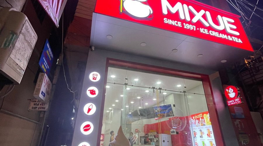 MIXUE 217 HOÀNG DIỆU, Da Nang - 217 Hoàng diệu - Restaurant Reviews, Photos & Phone Number - Tripadvisor