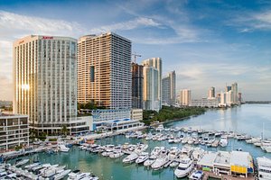 Miami Marriott Biscayne Bay in Miami