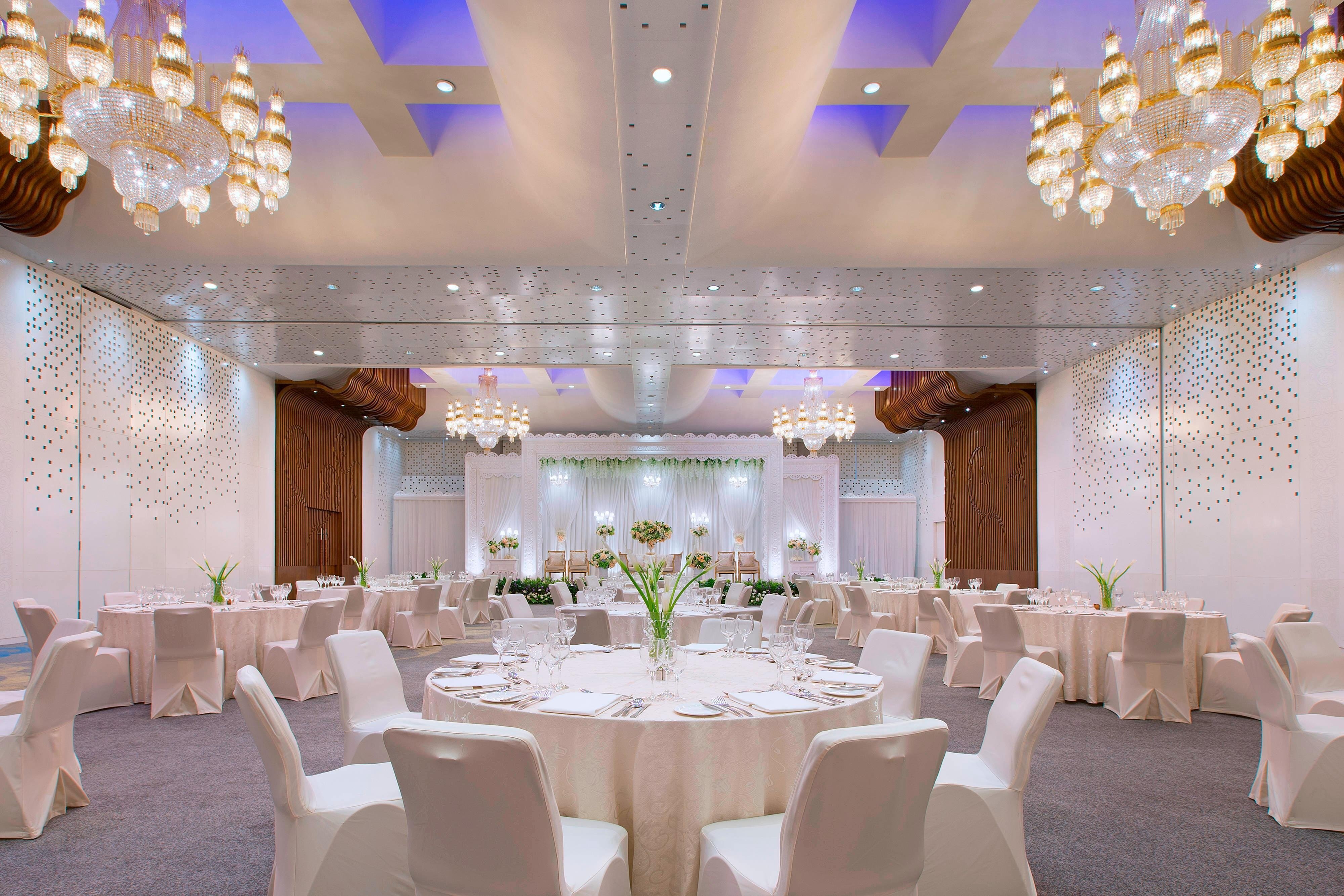 LE MERIDIEN JAKARTA Updated 2023 Reviews Indonesia   Sasono Mulyo Ballroom 